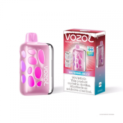 Vozol Rave 40000 Watermelon Ice